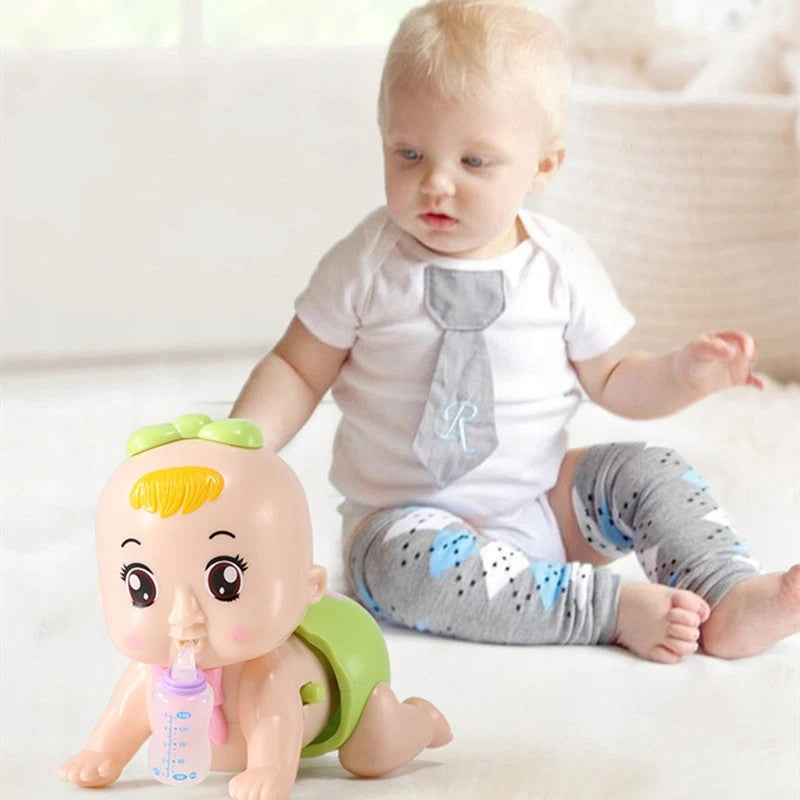 ESCAPING INTERACTIVE CRAWLING TOY FOR BABY GAME EAN (GTIN) 6973816350024