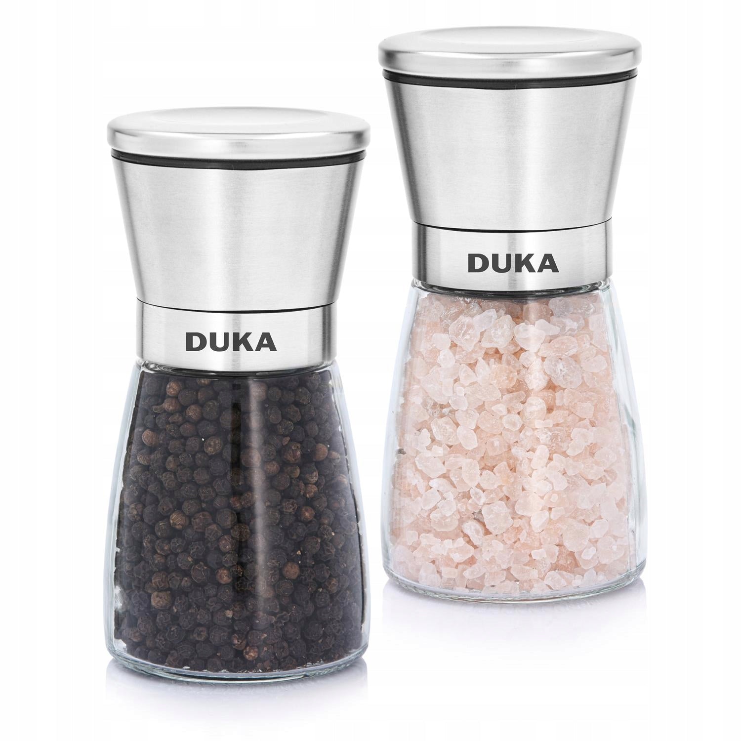 ESCARPMENT 2.0 SALT AND PEPPER GRINDER SET 13,5 CM