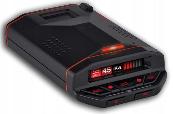 ESCORT REDLINE EX Euro MRCD VAT radar detector 23% HIT Model Escort REDLINE EX