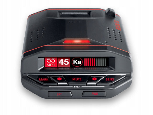 ESCORT REDLINE EX Euro MRCD VAT radar detector 23% HIT