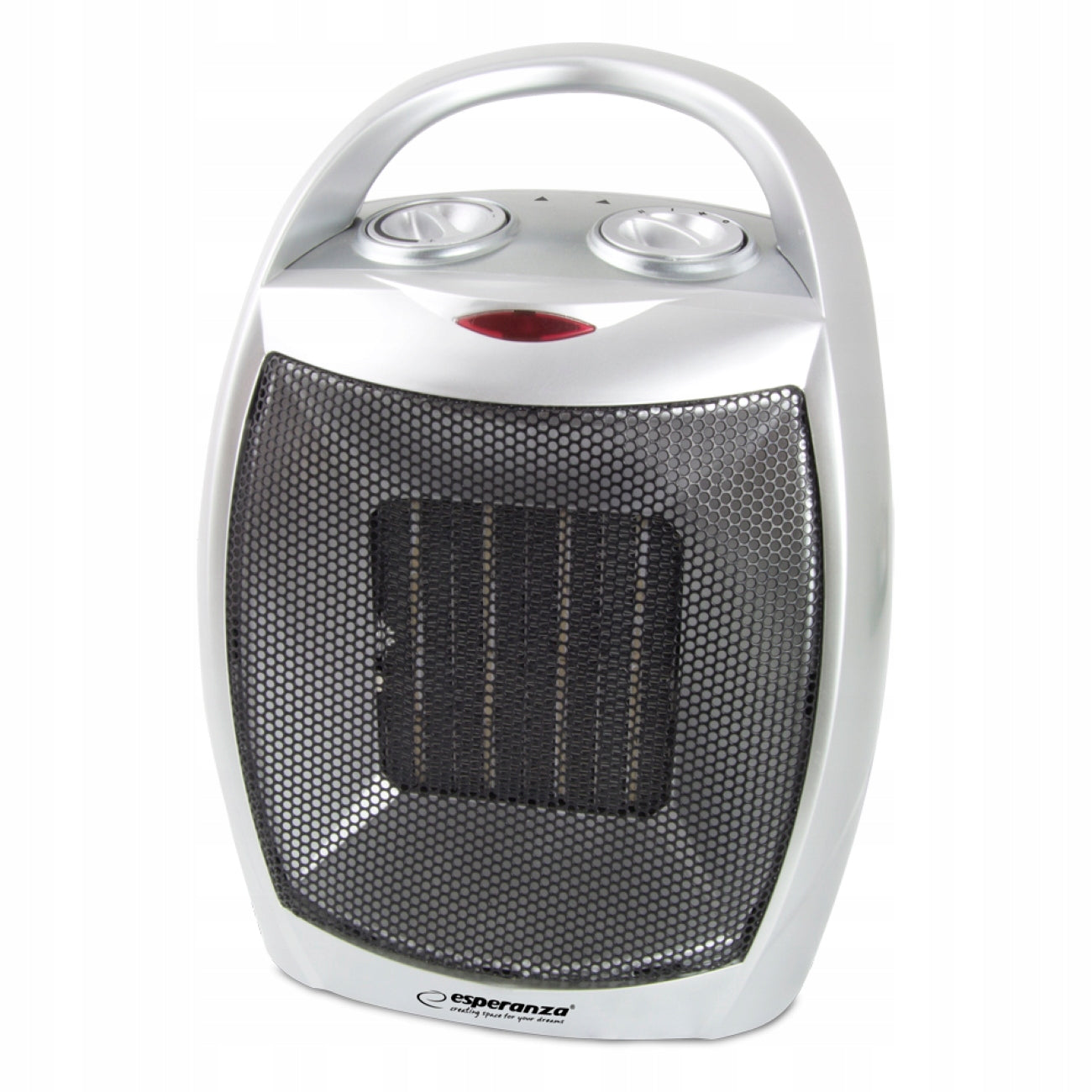 ESPERANZA ATACAMA ceramic fan heater 1500W Packaging status original