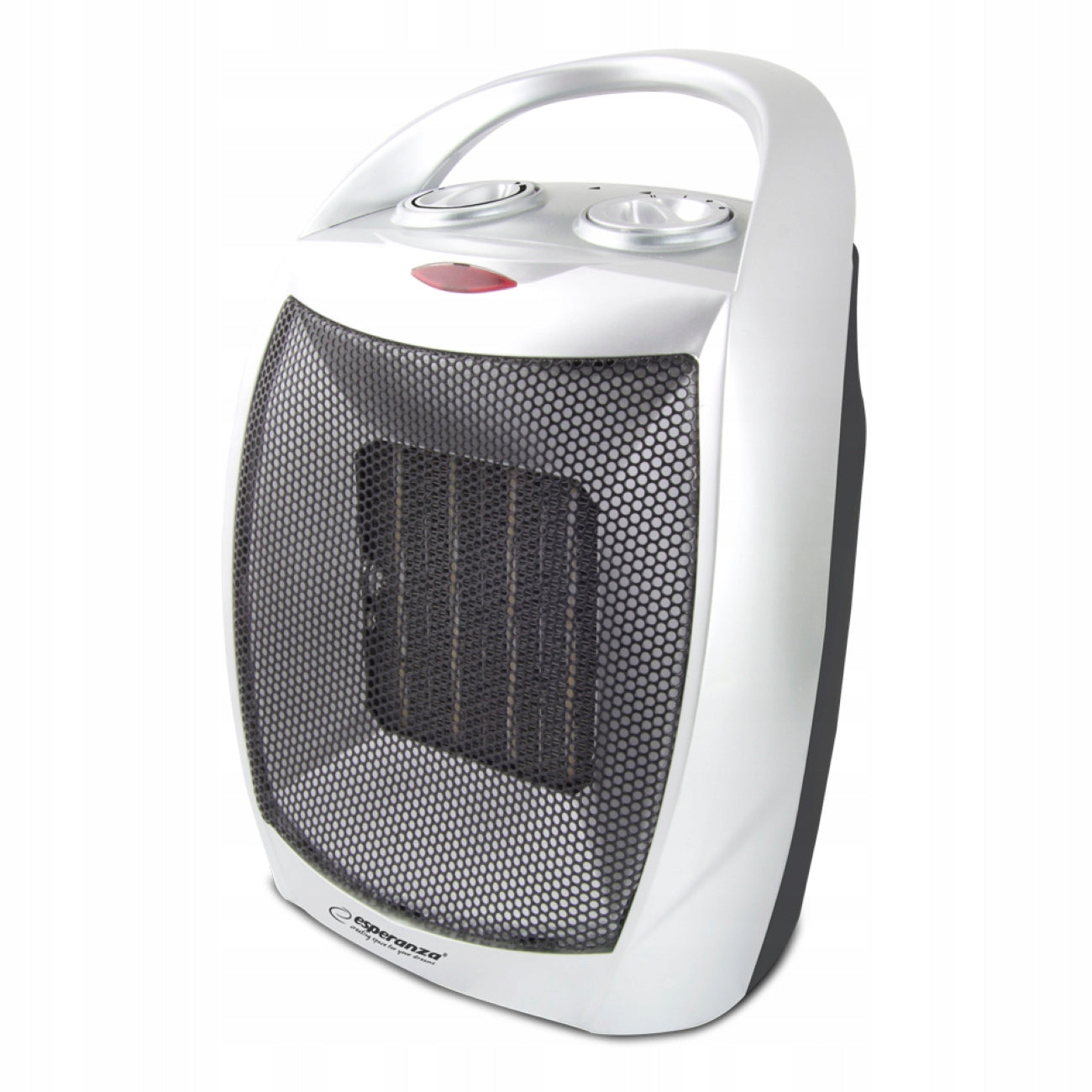 ESPERANZA ATACAMA ceramic fan heater 1500W
