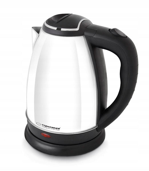 ESPERANZA ELECTRIC KETTLE VICTORIA 1.8 L WHITE EKK113W Brand Esperanza