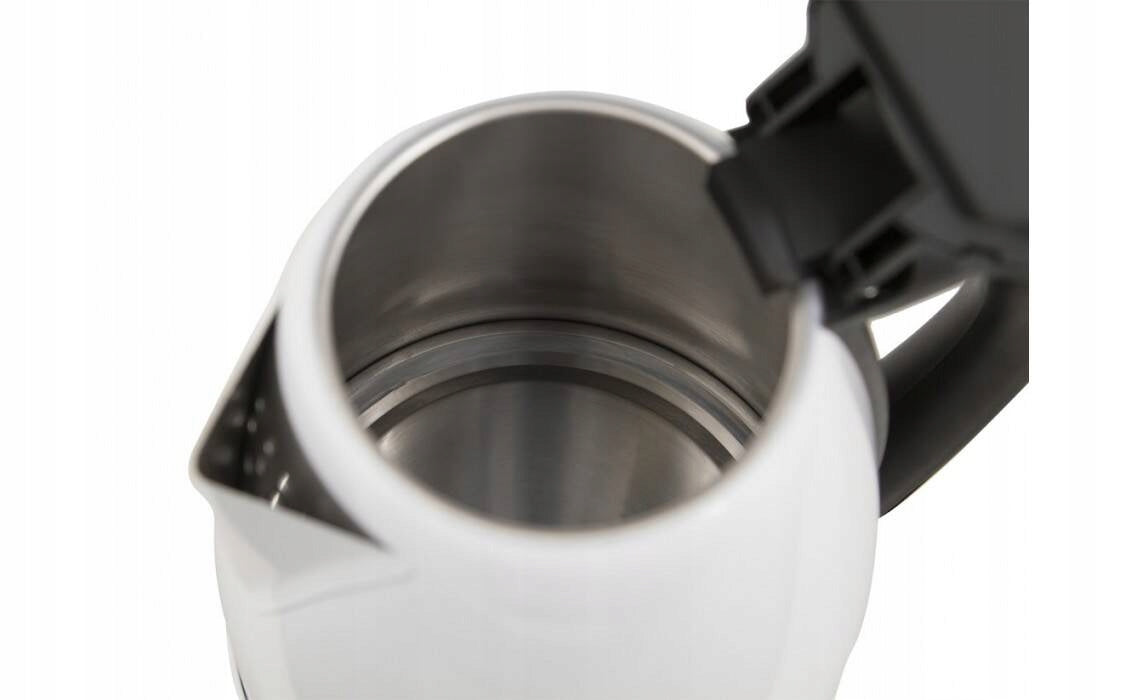 ESPERANZA ELECTRIC KETTLE VICTORIA 1.8 L WHITE EKK113W Capacity 1.8 l