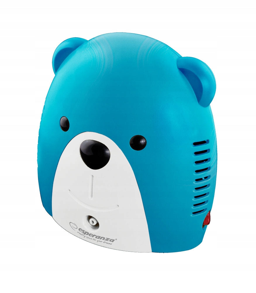 ESPERANZA INHALER/NEBULISER TEDDY BEAR ECN004