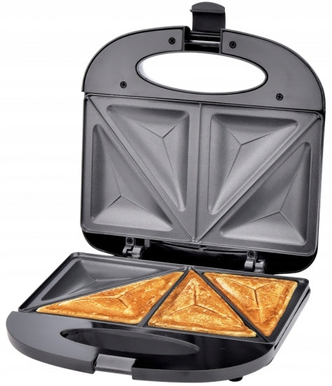 ESPERANZA XL TOASTER OVEN FOR TOAST SANDWICHES NON-STICK COATING 1000W Power rating 1000 W