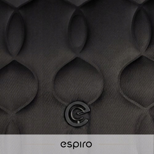 ESPIRO CLODI STROLLER 2IN1 WALKING CHILDREN'S MULTIFUNCTIONAL LARGE WHEELS ADAPTER Manufacturer code 08 fashionable brown