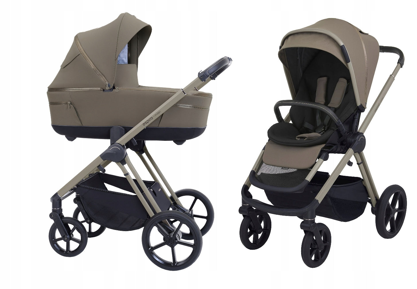 ESPIRO MILOO TROLLEY 2in1 209 CHARMING TOUCH