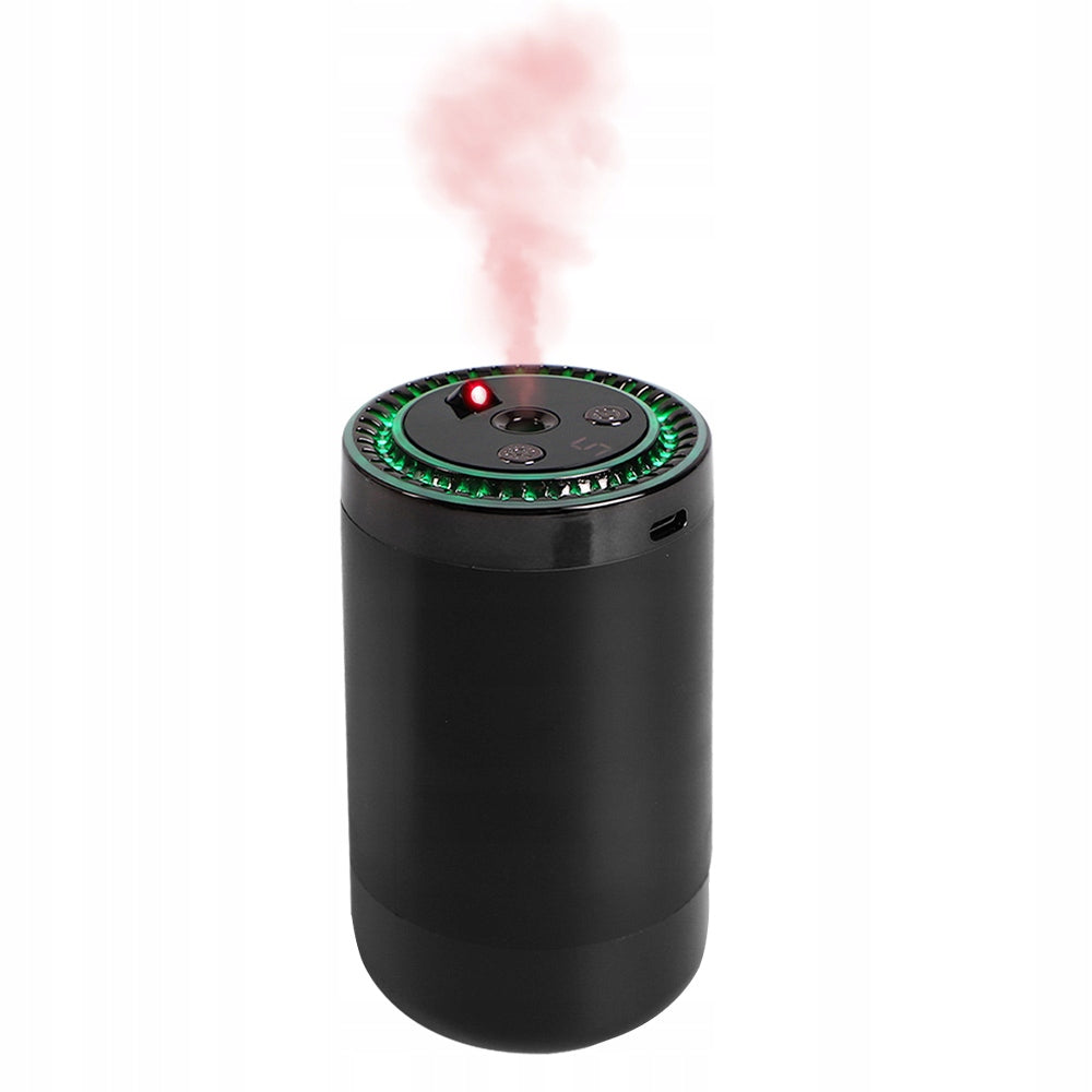 ESSENTIAL OIL DIFFUSER FOR HOME, CAR AROMATHERAPY MACHINE Medical device no