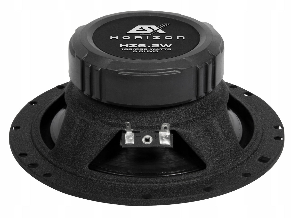 ESX HZ-6.2Cv2 Separated Speaker System 165mm 16cm 3ohm VW Golf Passat Manufacturer ESX