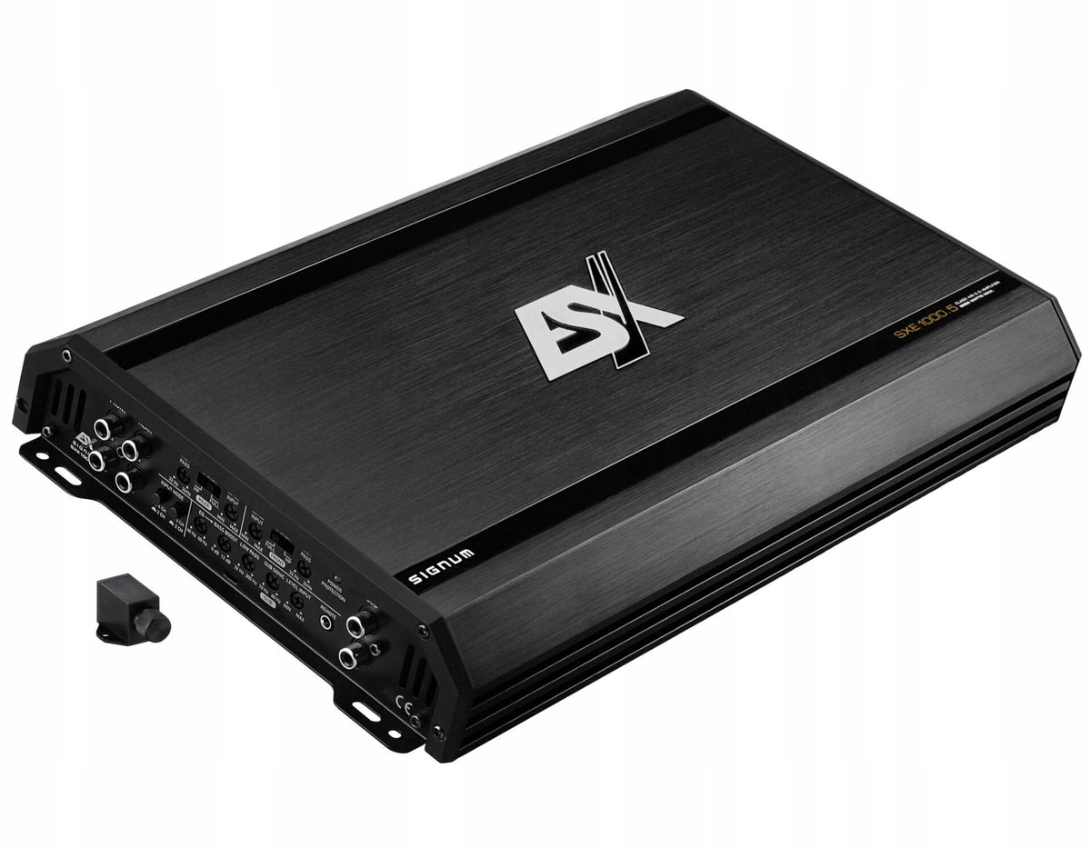 ESX SXE1000.5 - car amplifier