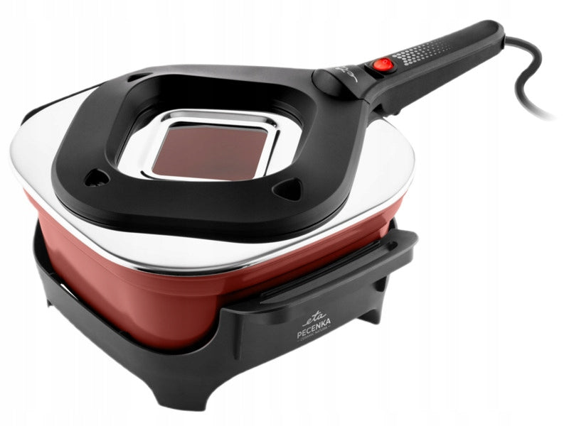 ETA Pecenka Ceramic Natura 013390053 Red