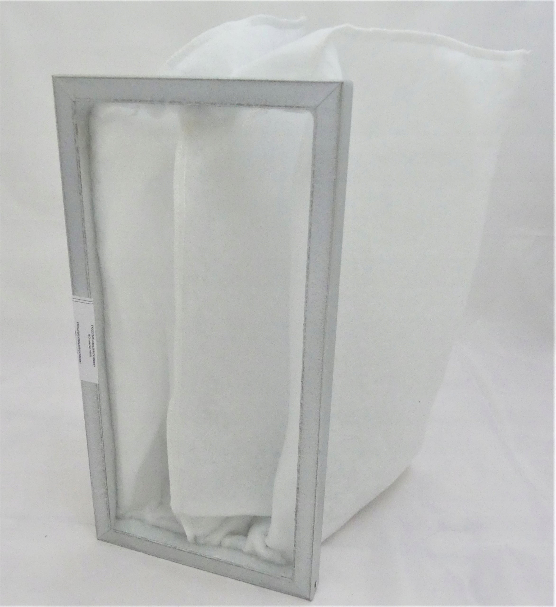 EU3 filter for SYSTEMAIR VSR 300 208105 202x386x295 mm for ventilation