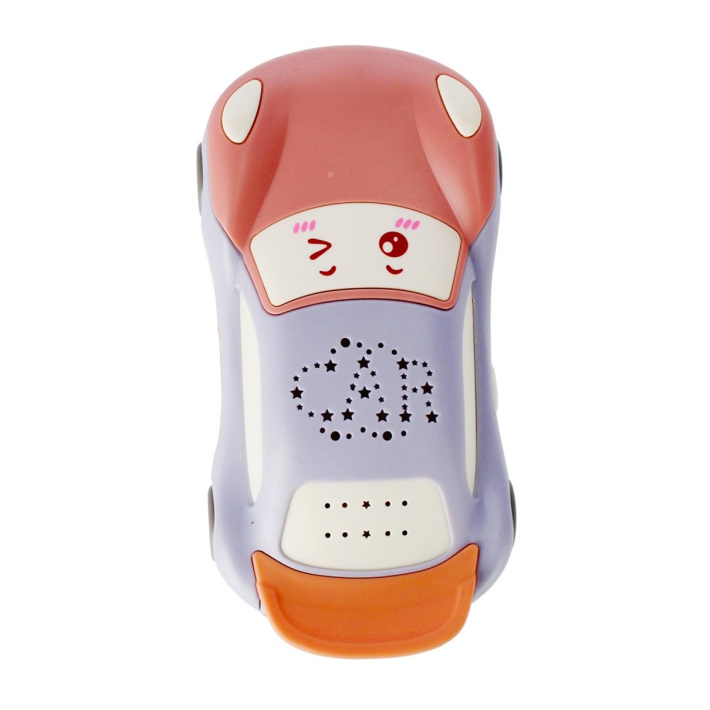 EURO-TRADEAUTO PHONE PROJECTOR pink Brand Mega Creative