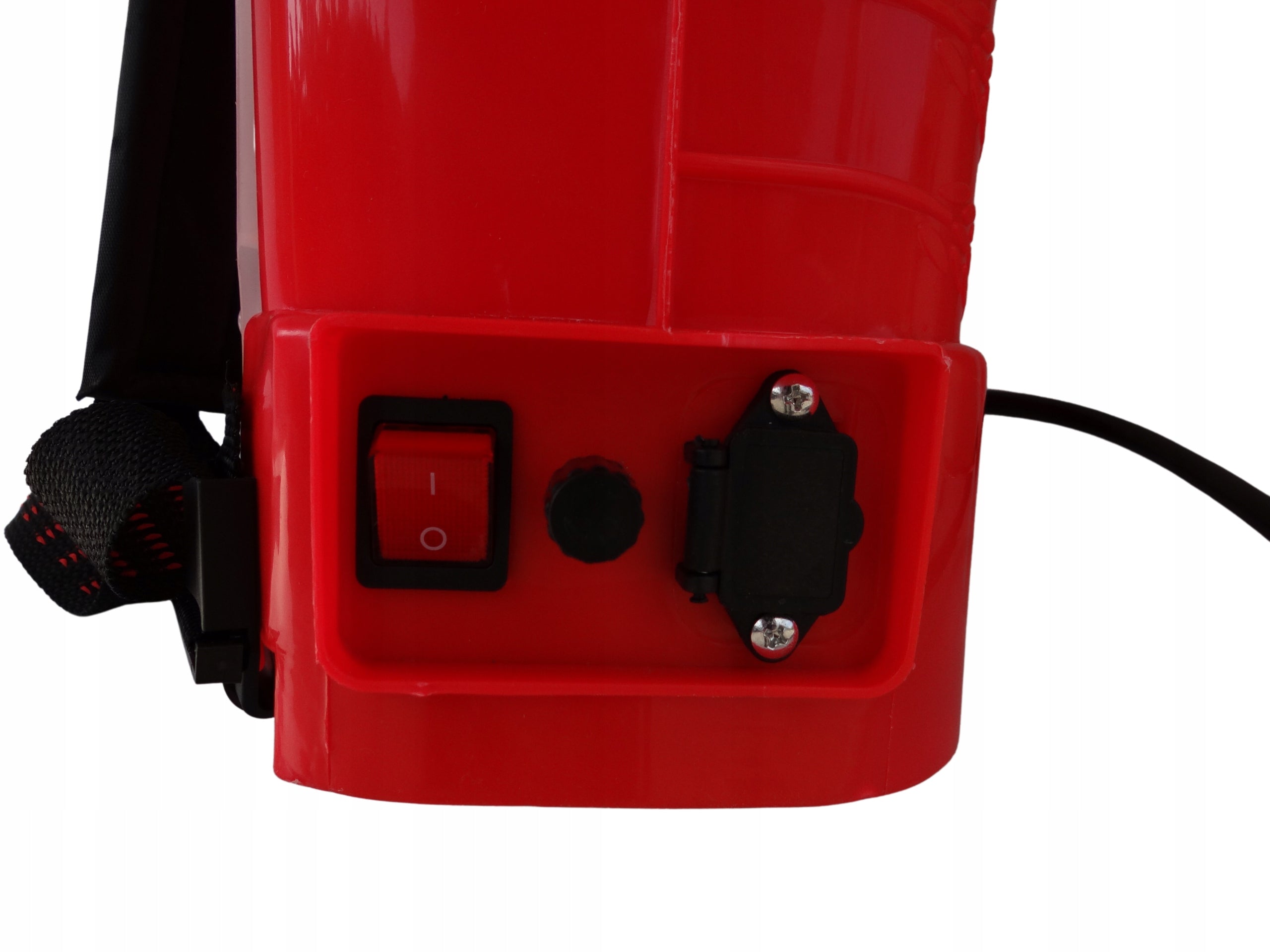 EUROTEC CORDLESS BACKPACK SPRAYER Tank capacity 16 l