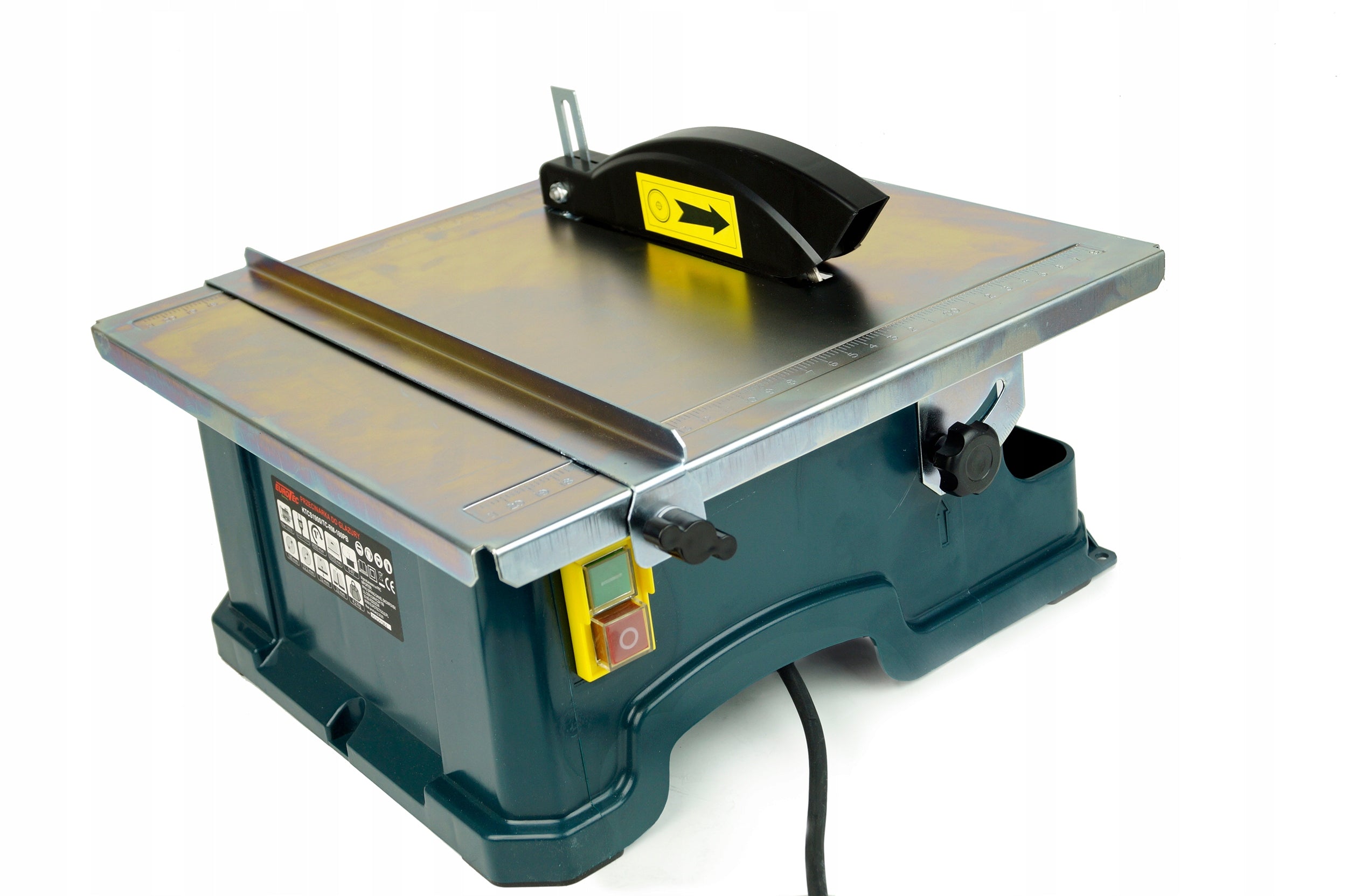 EUROTEC TILE AND WOOD CUTTER Manufacturer code TCS-1900