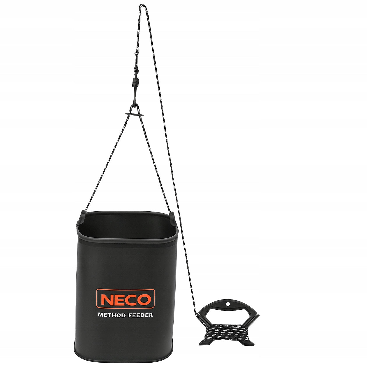 EVA FOLDING FISHING BUCKET WITH STRING 3M NECO 8L Packaging status original