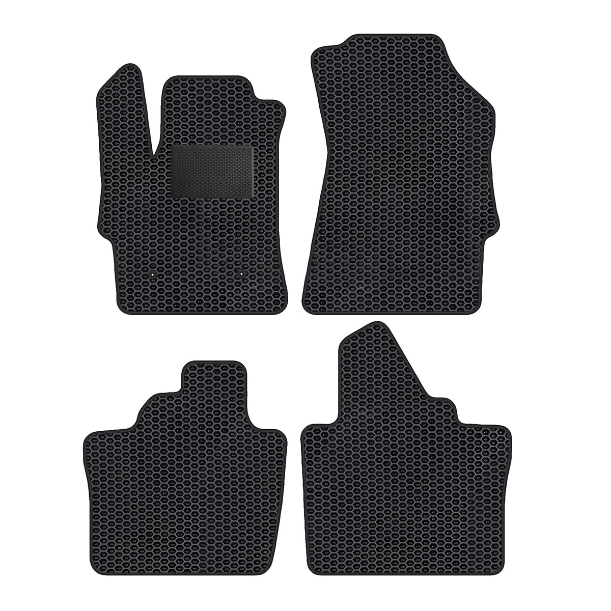 EVA Rugs - fits Renault Rafale 2024-