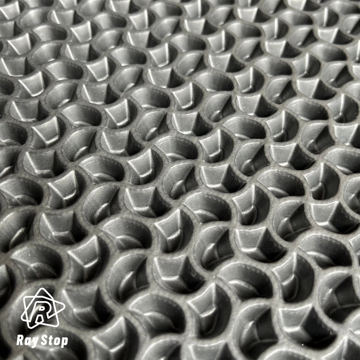 EVA Sheet EVA foam for self-made car rugs Manufacturer's catalog number Arkusz EVA kropelka szary
