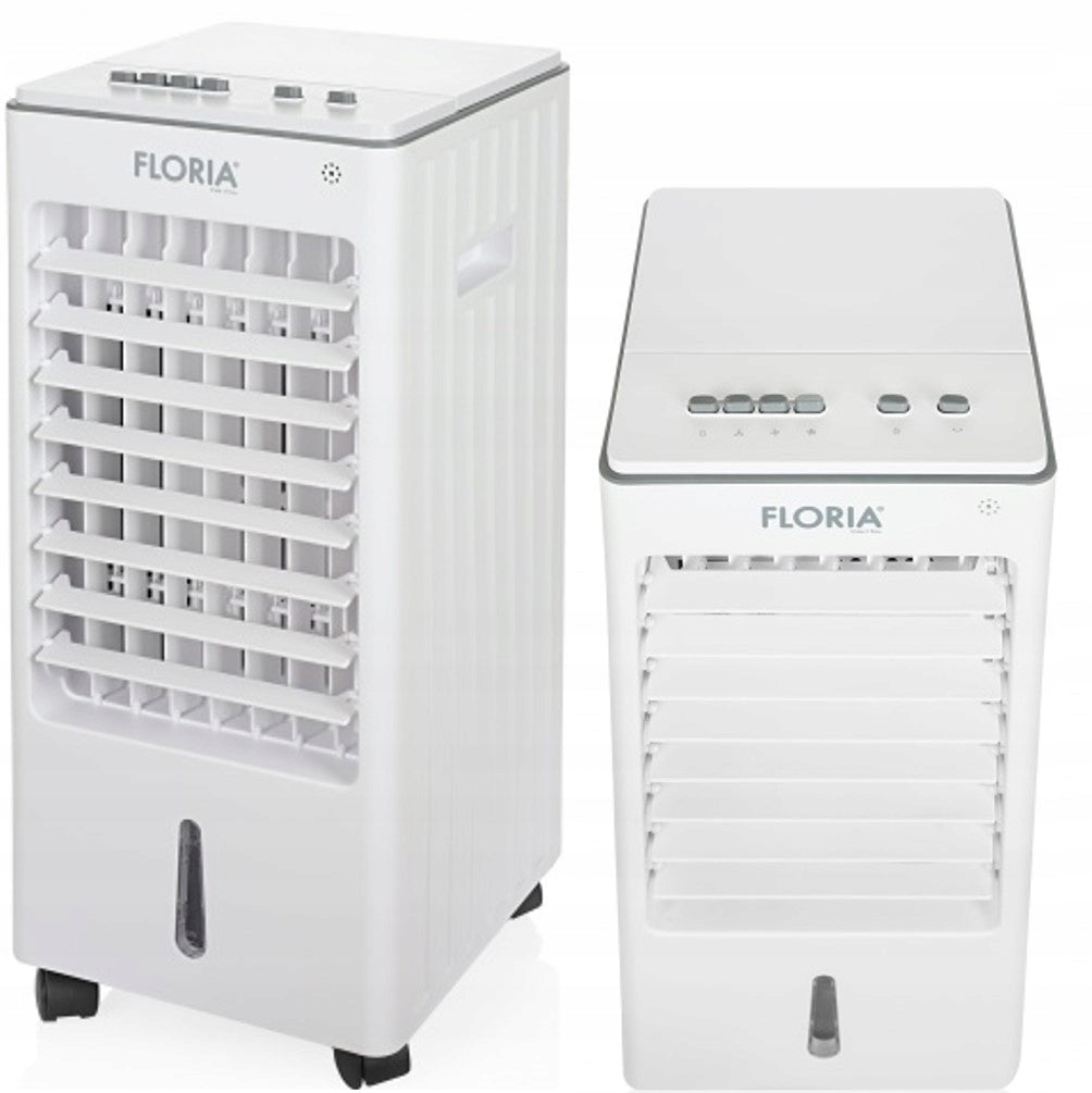 EVAPORATIVE AIR CONDITIONER WATER AIR CONDITIONER MEGA POWER 2,5L 65W Brand Floria