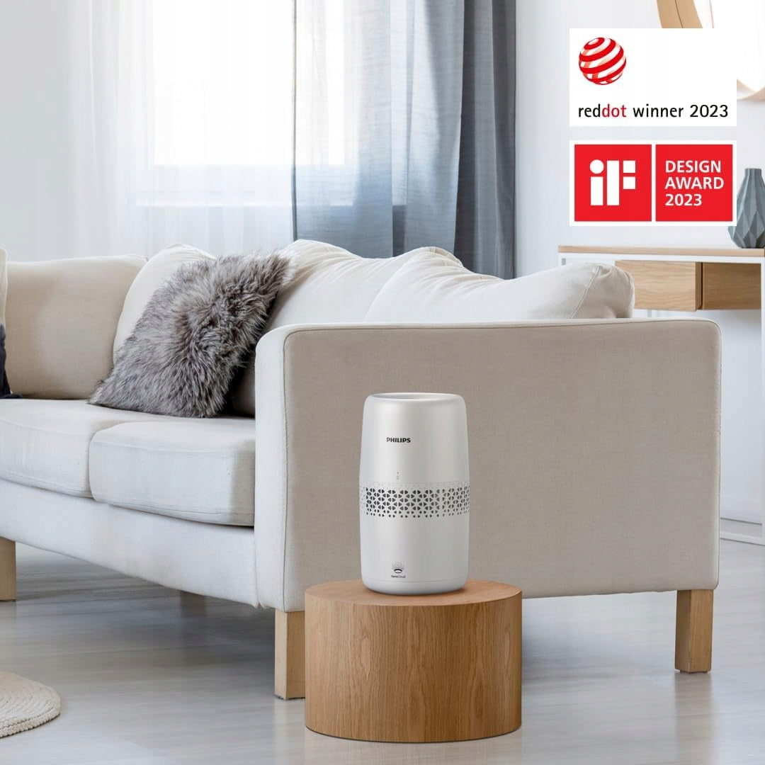 EVAPORATIVE HUMIDIFIER 2L 31M² 32DB AUTO SHUT-OFF QUIET OPERATION Manufacturer code 5903387300143