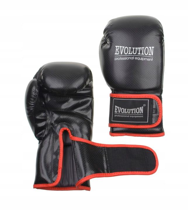 EVOLUTION 12 OZ SPARRING BOXING GLOVES Color black