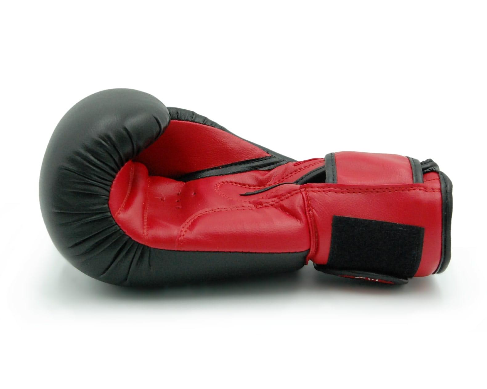 EVOLUTION 14 OZ SPARRING BOXING GLOVES Color black