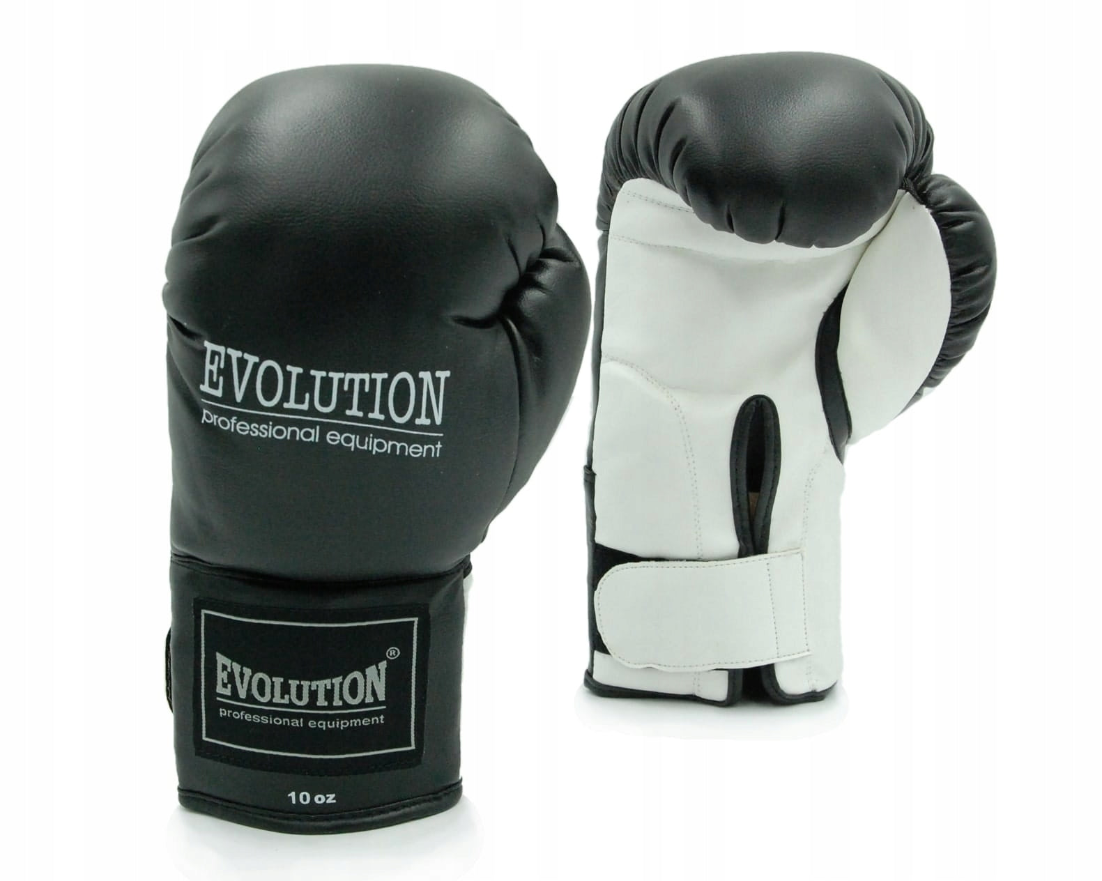 EVOLUTION 8 OZ SPARRING BOXING GLOVES