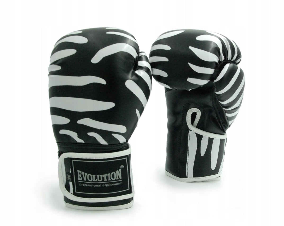 EVOLUTION 8 OZ SPARRING BOXING GLOVES