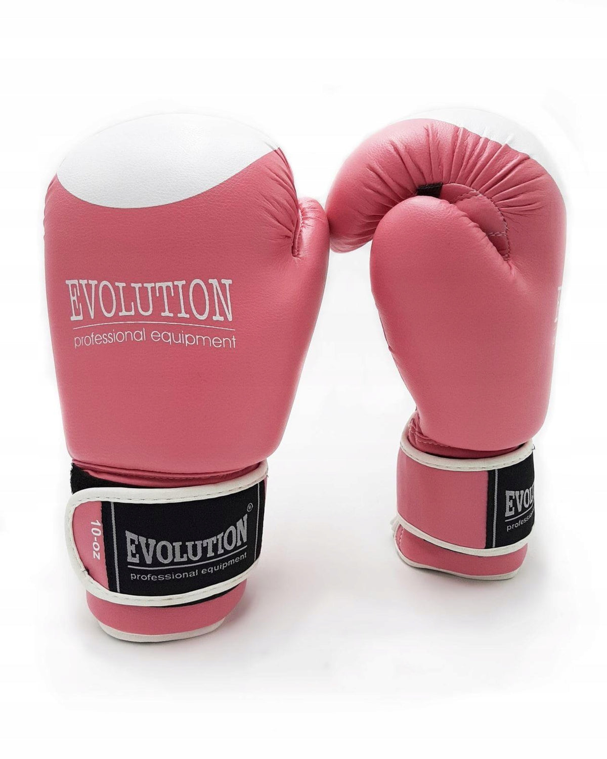 EVOLUTION PRO 10 OZ BOXING GLOVES Color pink