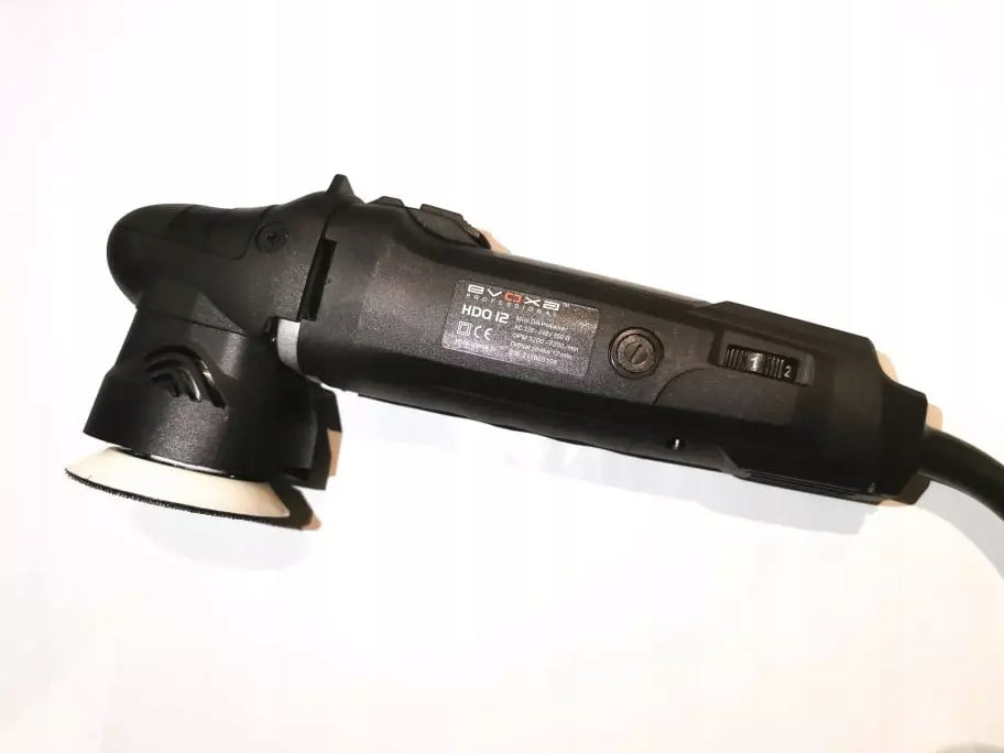 EVOXA HDQ 12 polisher Mini Dual Action Manufacturer code HDQ12