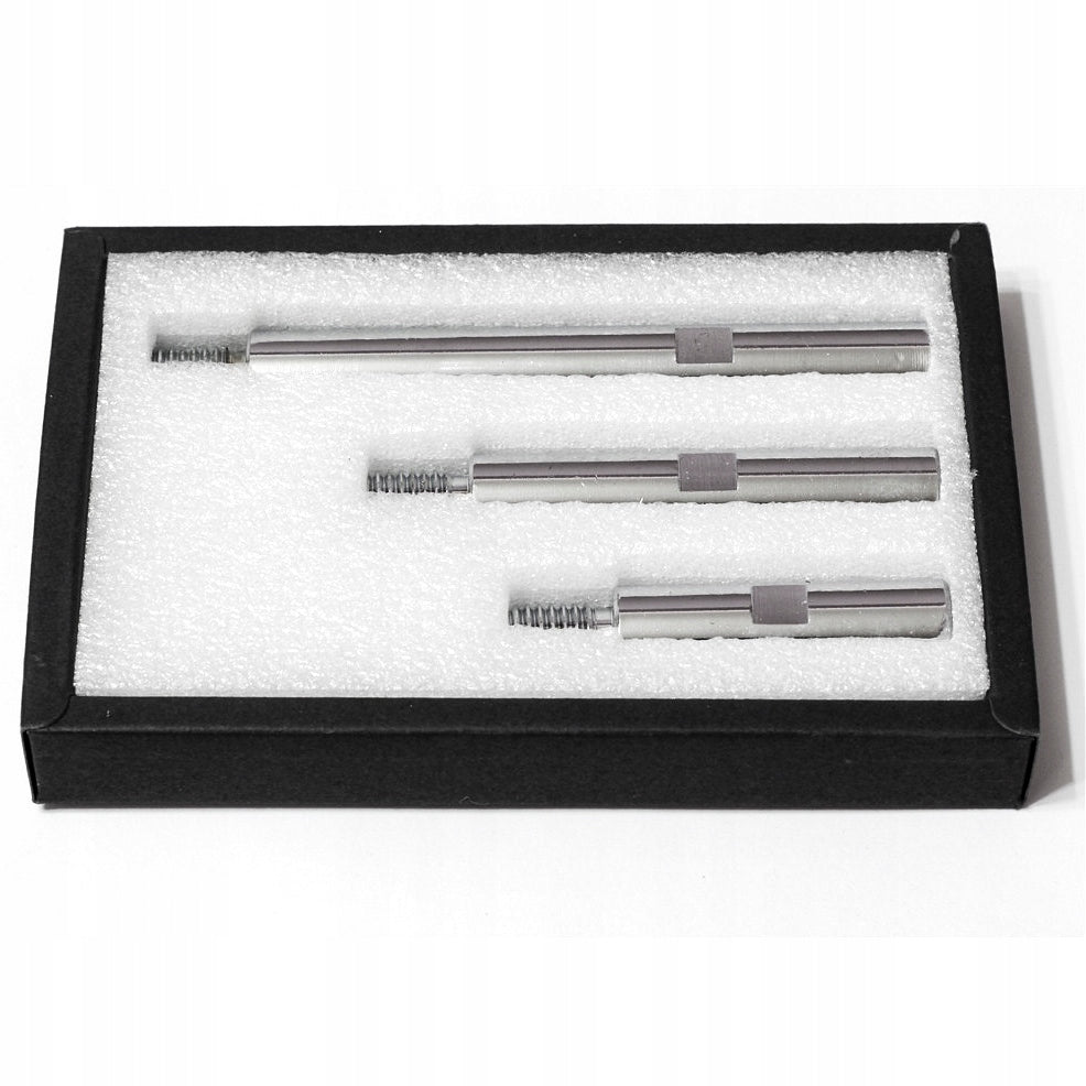 EVOXA SET OF METAL EXTENSIONS FOR ROTATION M14 Packaging status original