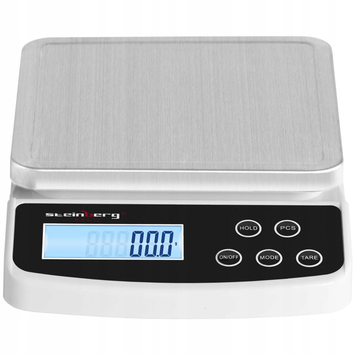 EXACT LETTER SCALE 0,1g STEINBERG Manufacturer code SBS-LW-5000/100