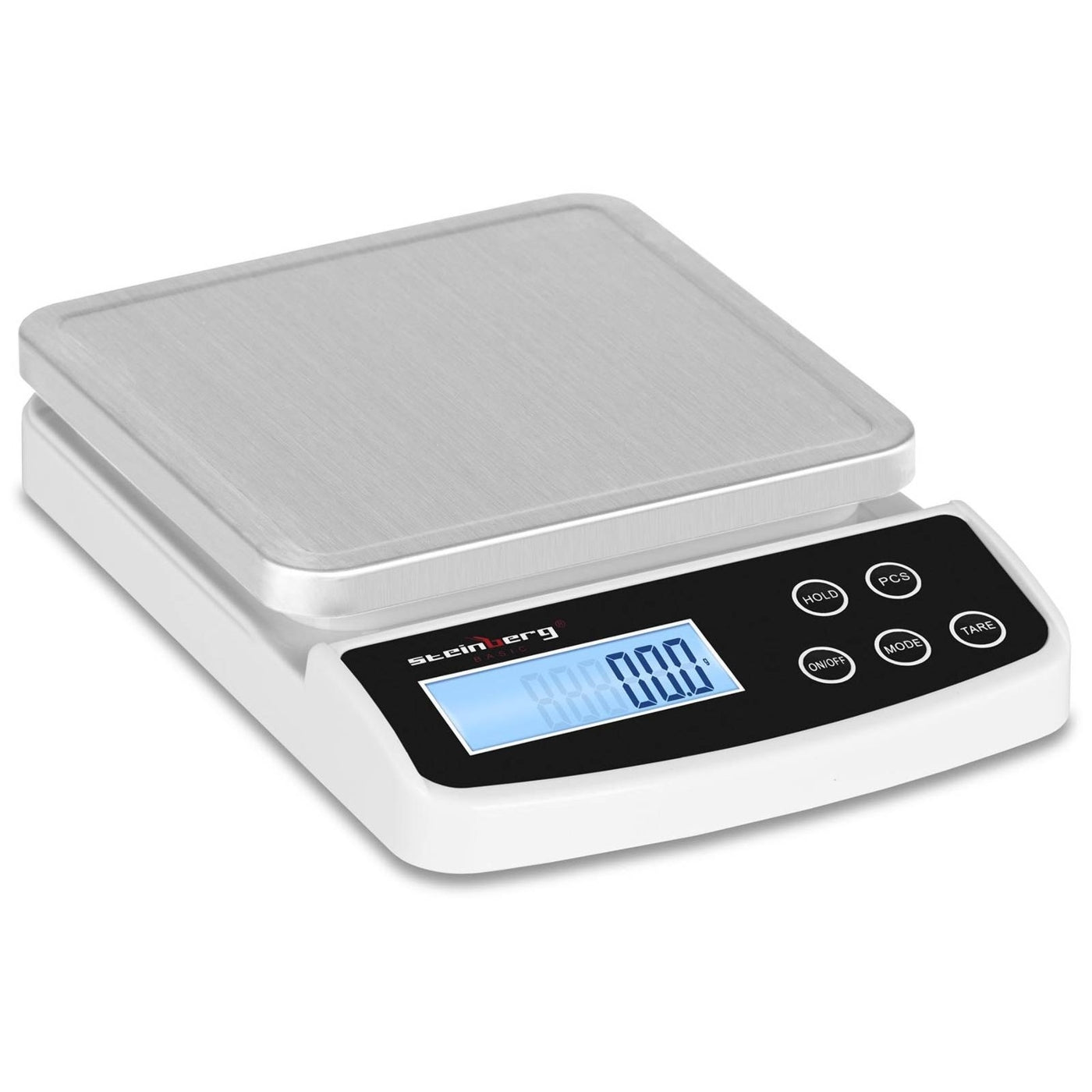 EXACT LETTER SCALE 0,1g STEINBERG