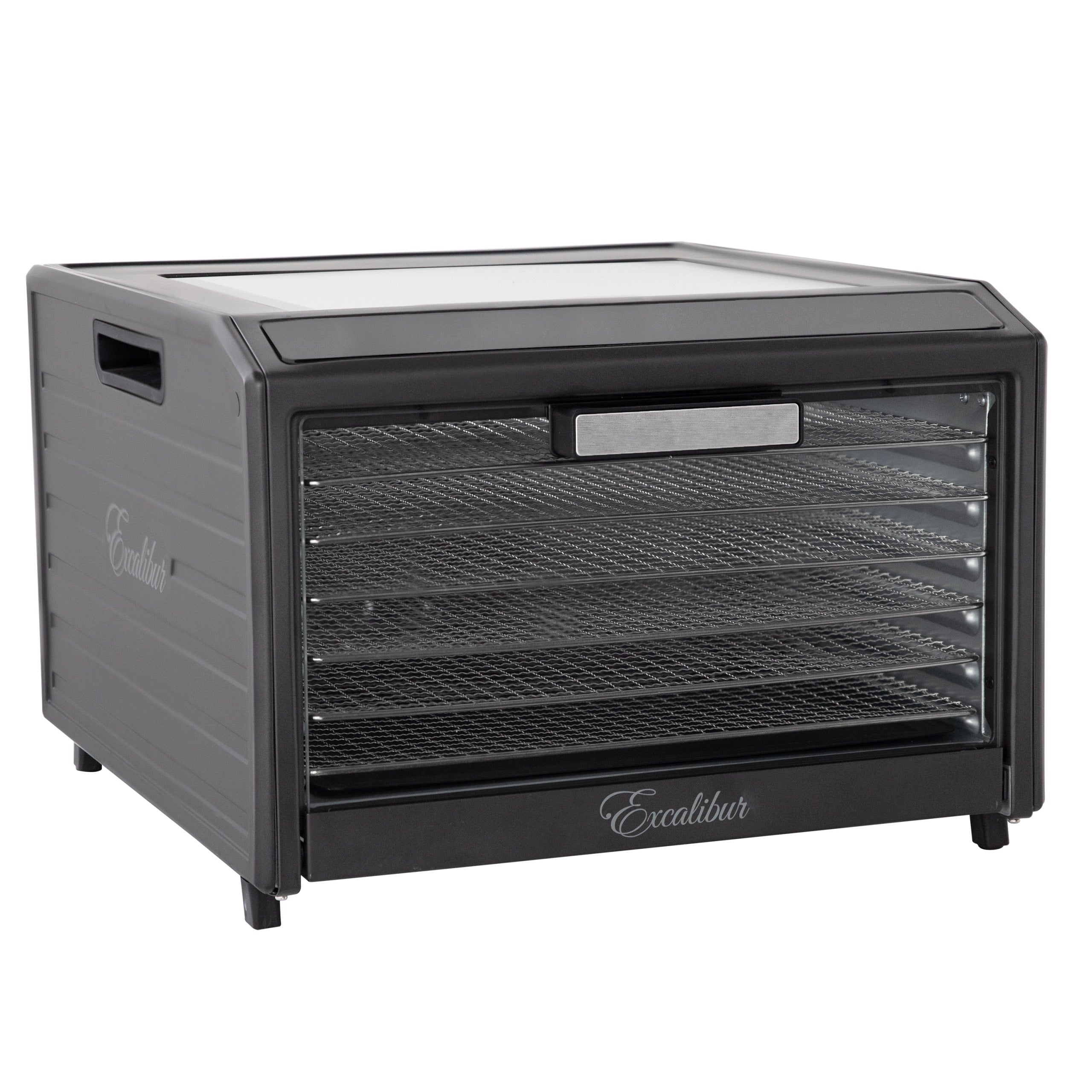 EXCALIBUR 6 Tray Performance Food Dryer 6 Trac Steel Dehydrator Packaging status original