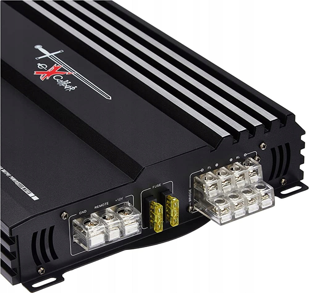 EXCALIBUR X500.4 four-channel amplifier 2000W EAN (GTIN) 8694421090454