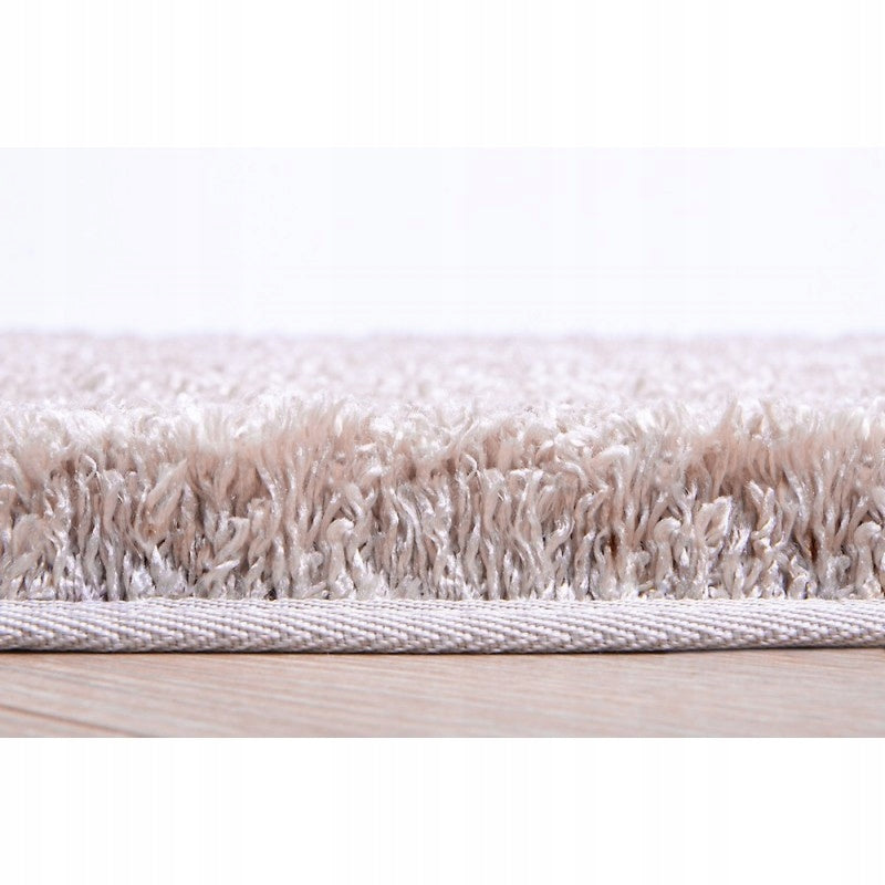 EXCLUSIVE BATHROOM RUG WITH THICK LONG FLEECE ANTI-SLIP TOP Brand Magiczna-Łazienka