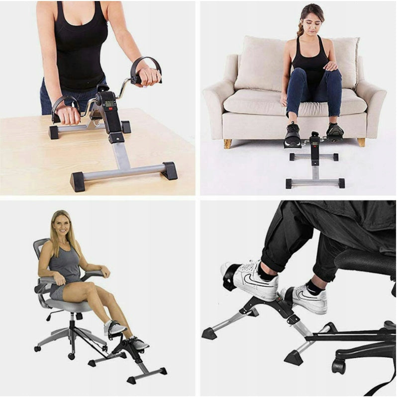 EXERCISE BIKE REHABILITATION ROTOR 2in1 BIKE For Legs and Arms Manufacturer code Rowerek treningowy rehabilitacyjny