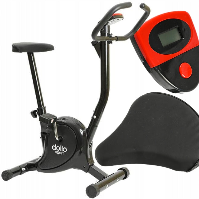 EXERCISE BIKE STATIONARY BIKE WITH COMPUTER