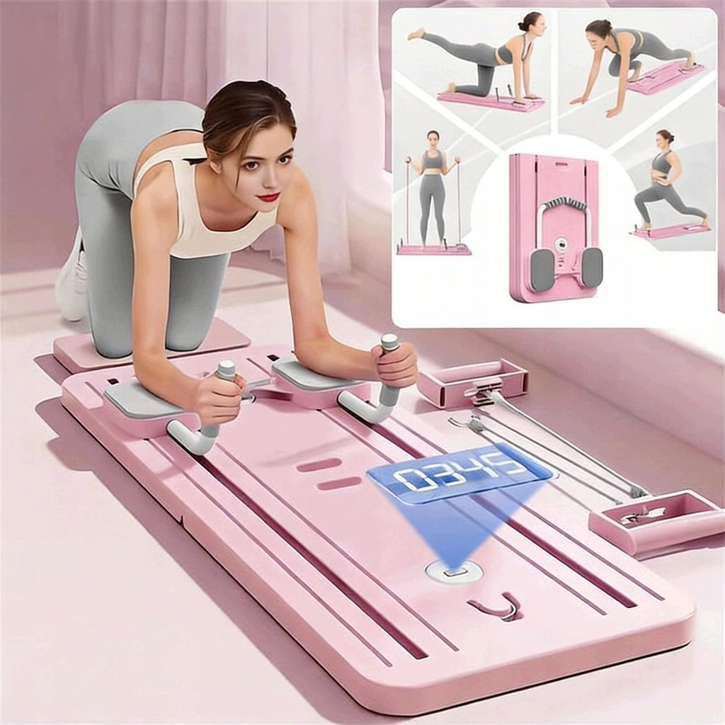 EXERCISE BOARD REFORMER PILATES LOAD CAPACITY 150 KG FOLDING IN 1 SECOND Manufacturer code IMP31219