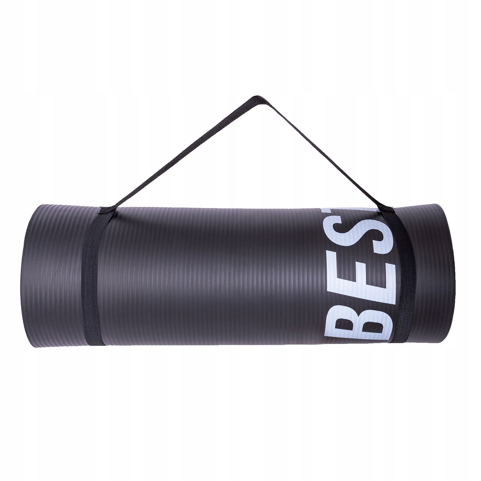 EXERCISE MAT BESTIF FITNESS NBR YOGA THICK GYMNASTIC MAT 1cm Brand Bestif