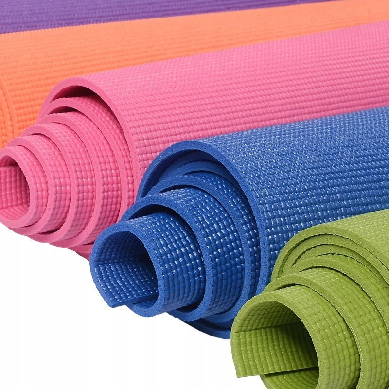 EXERCISE MAT yoga YOGA fitness MAT AEROBIC Brand no brand