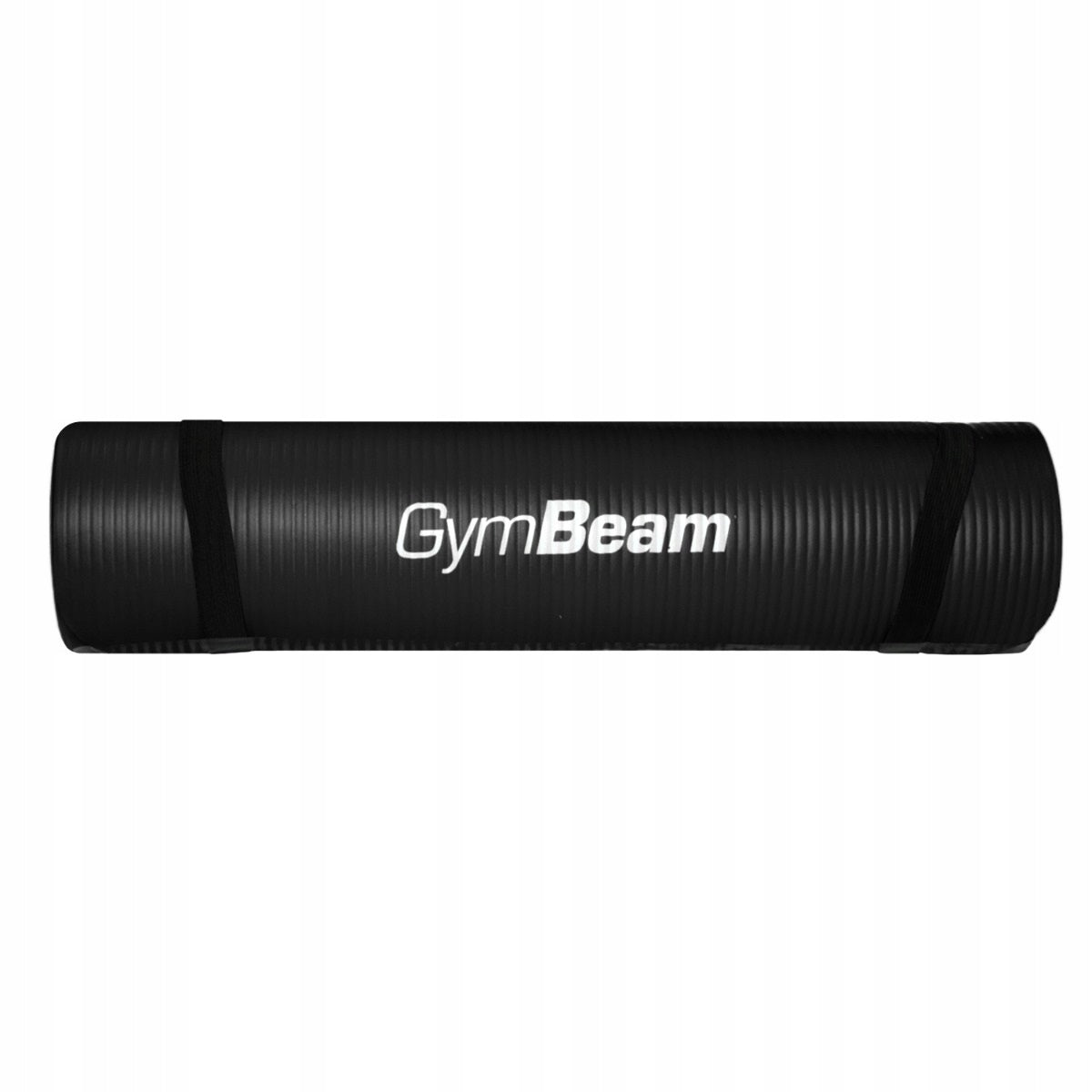 EXERCISE PAD TRAINING MAT YOGA MAT - GymBeam black Color black