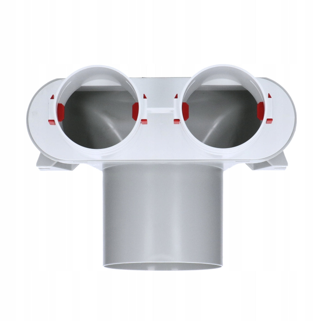 EXPANSION BOX VENTS flexivent 2X75 / 125 RECUPERATION Manufacturer code FLEXIVENT0812125/75X2