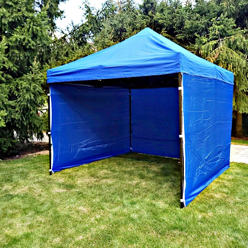EXPRESS TRADE TENT 3x3m + 3 WALLS OF SKY Manufacturer iDino