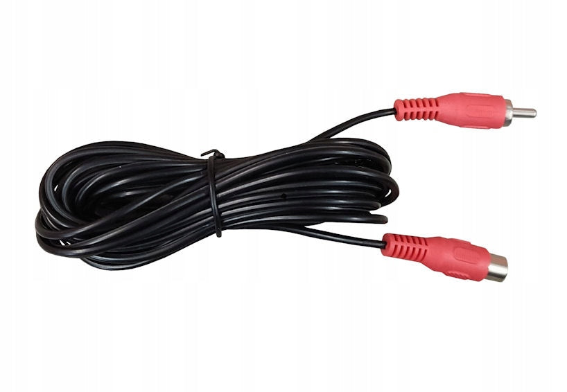 EXTENSION CABLE RCA CINCH VIDEO CABLE FOR REVERSING CAMERA 3 m