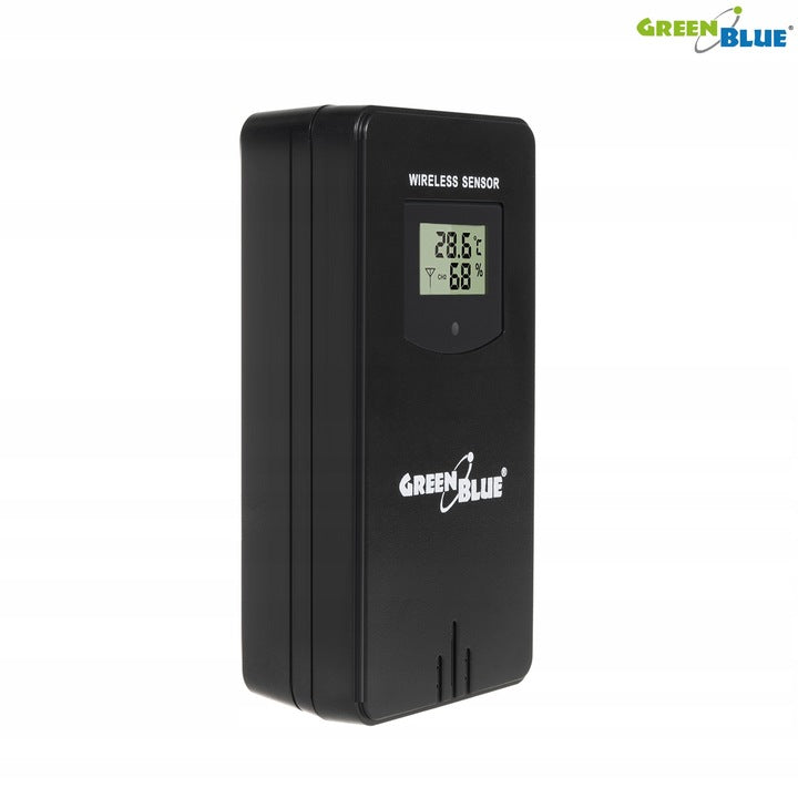 EXTERNAL LCD SENSOR FOR WEATHER STATION GB522