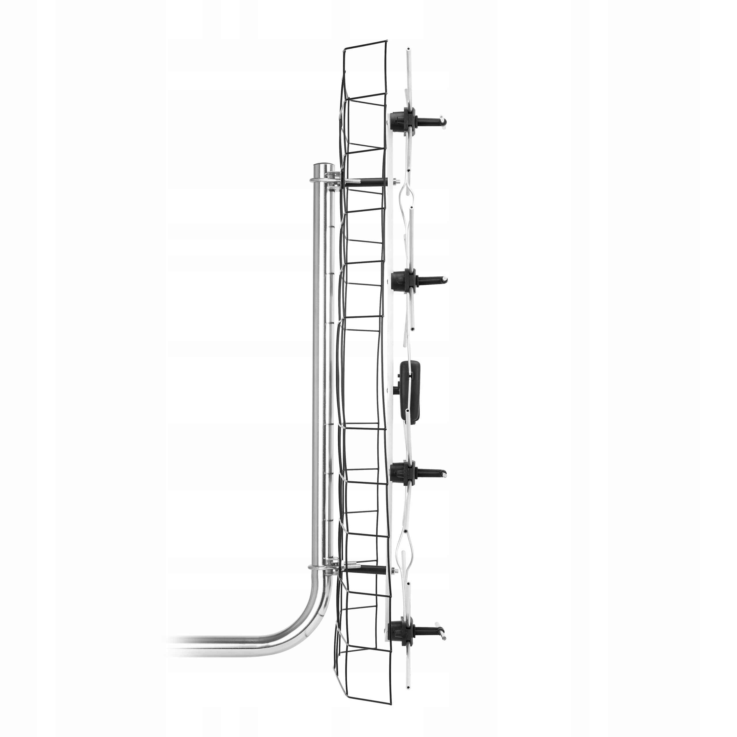 EXTERNAL MESH ANTENNA MONTIS MT198 DVB-T2 MUX8 AMPLIFIER POWER SUPPLY Manufacturer code MT198