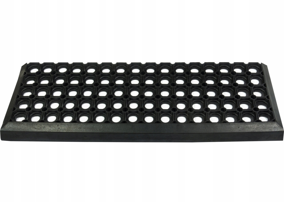 EXTERNAL STAIR COVERS NON-SLIP RUBBER OPENWORK STRONG THICK Manufacturer code ML1085