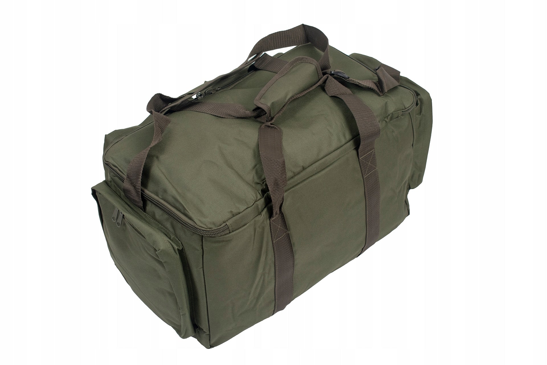 EXTRA LARGE ROOMY CARP FISHING BAG WITH POCKETS, SIZE L Brand FL